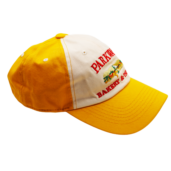 Parkway Classic Hat - YELLOW