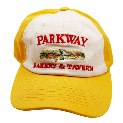 Parkway Classic Hat - YELLOW