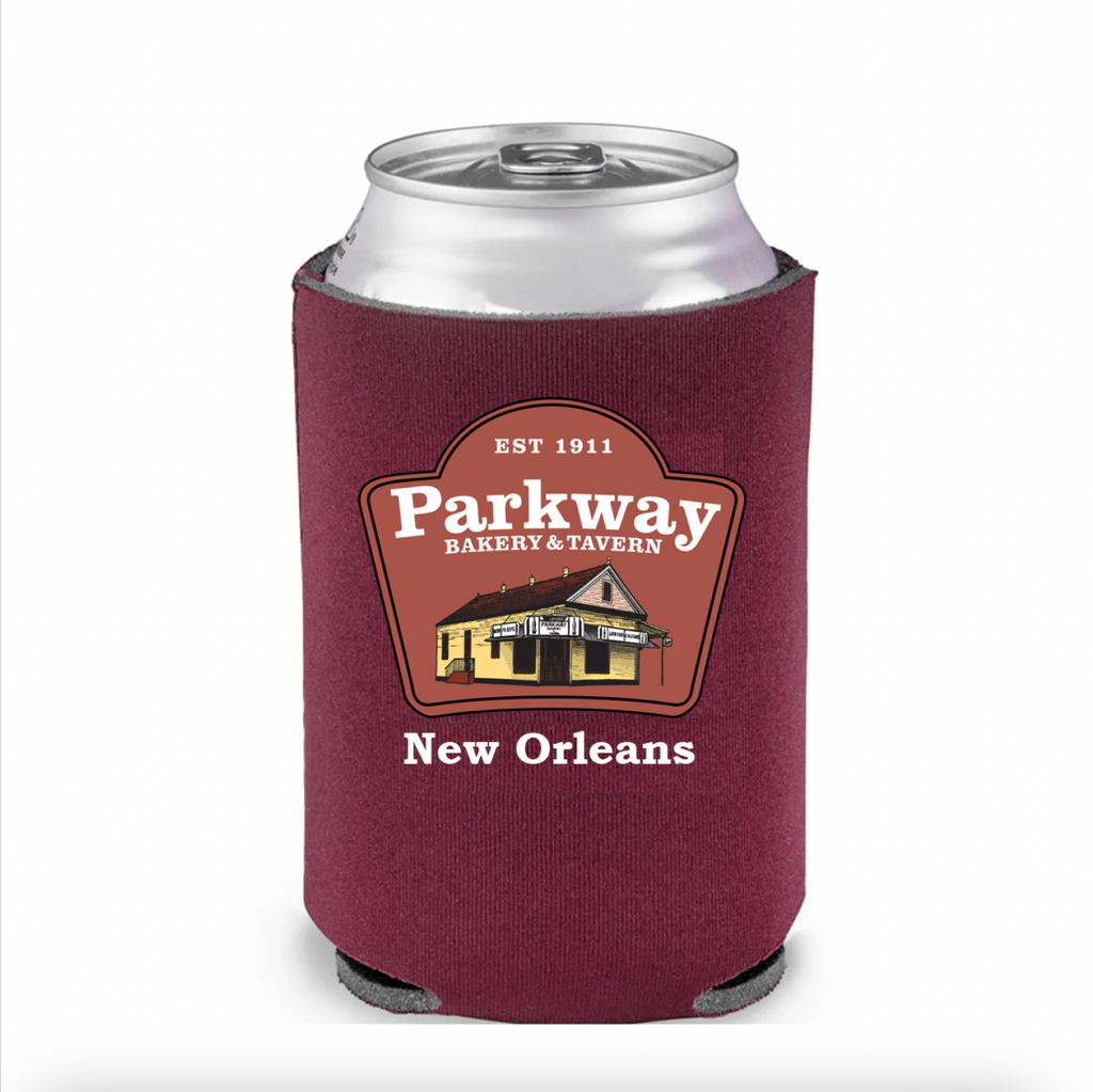 Parkway Tavern Neoprene Can Koozie