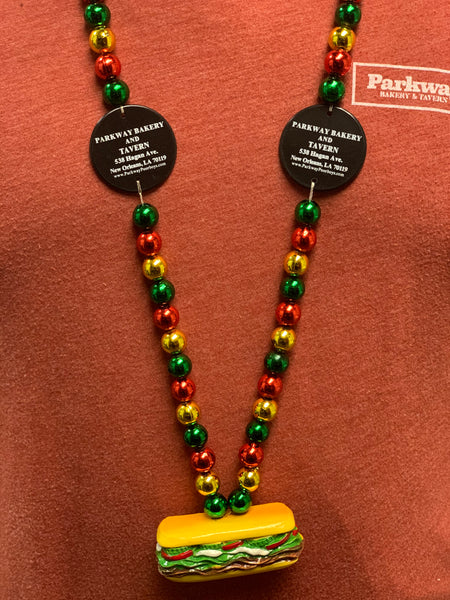 Parkway Mardi Gras Beads