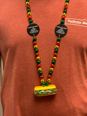 Parkway Mardi Gras Beads