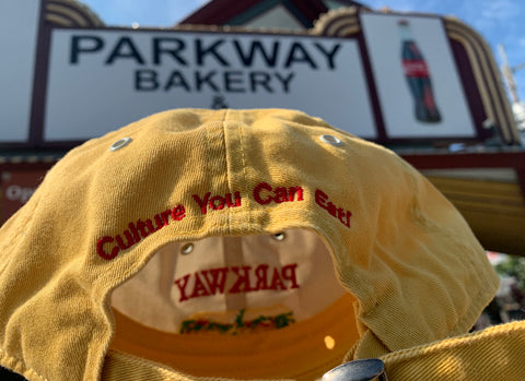 Parkway Classic Hat - YELLOW